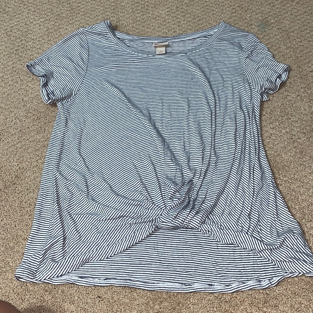 Striped shirt